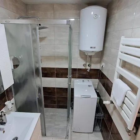 Maya 's - Vracar Appartement