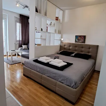 Maya 's - Vracar Apartment *