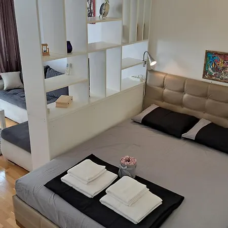 Maya 's - Vracar Appartement *