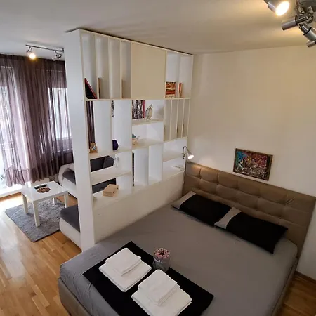 Apartment Maya 's - Vracar *